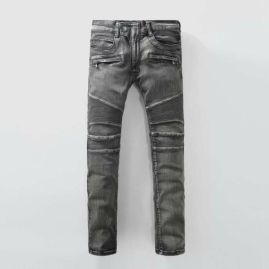 Picture of Balmain Jeans _SKUBalmainJeanPantslongsz28-4025G5214255